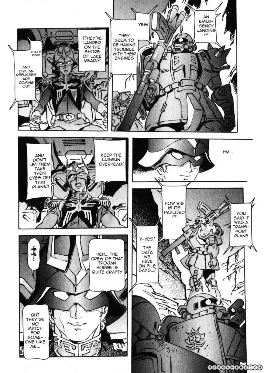 Mobile Suit Gundam: The Origin Chapter 12 28